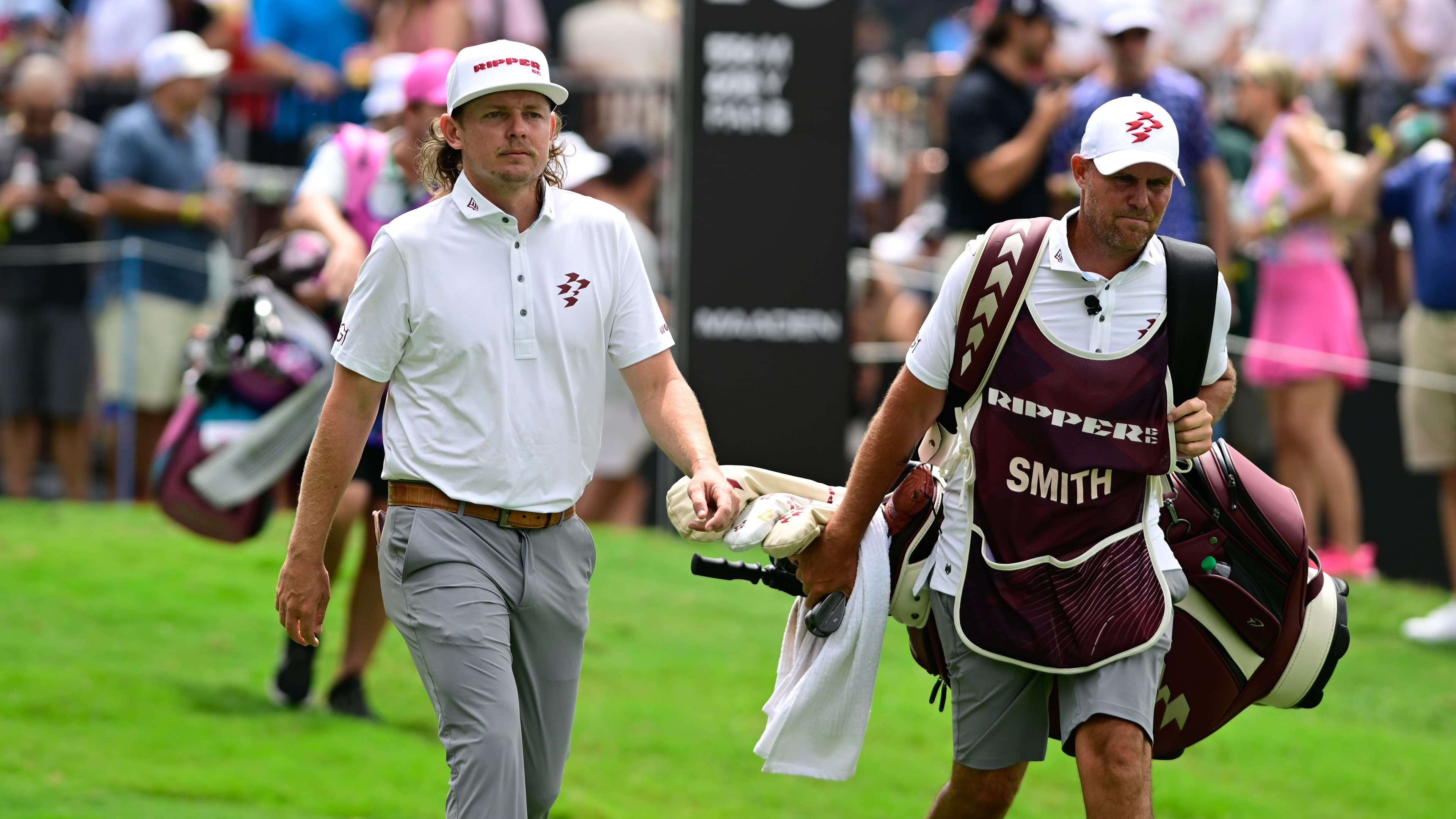 'I’ve made my bed': Smith turns down offer of PGA Tour return