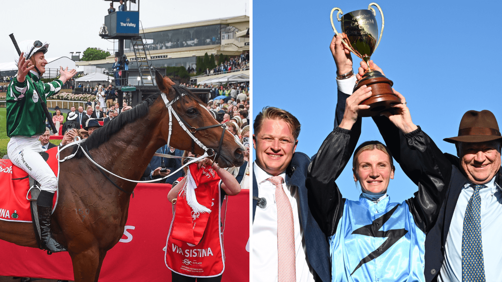 Jenkins & Hall’s Top 5 moments of the Spring Carnival