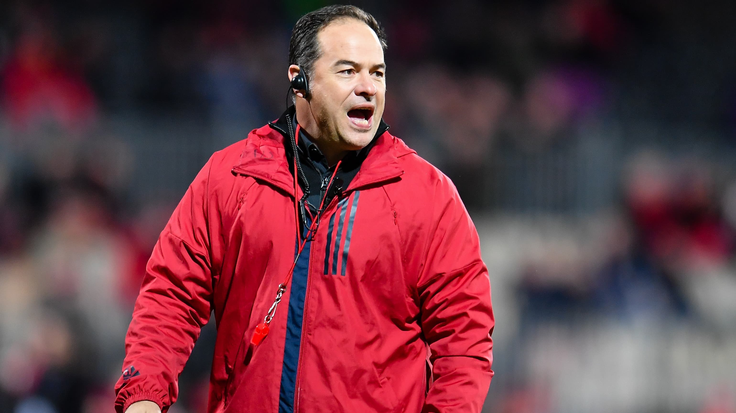 Hansen confirmed to succeed Penney as Crusaders head coach