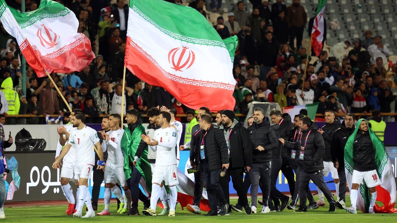 Minister rules out Iran playing at World Cup in US