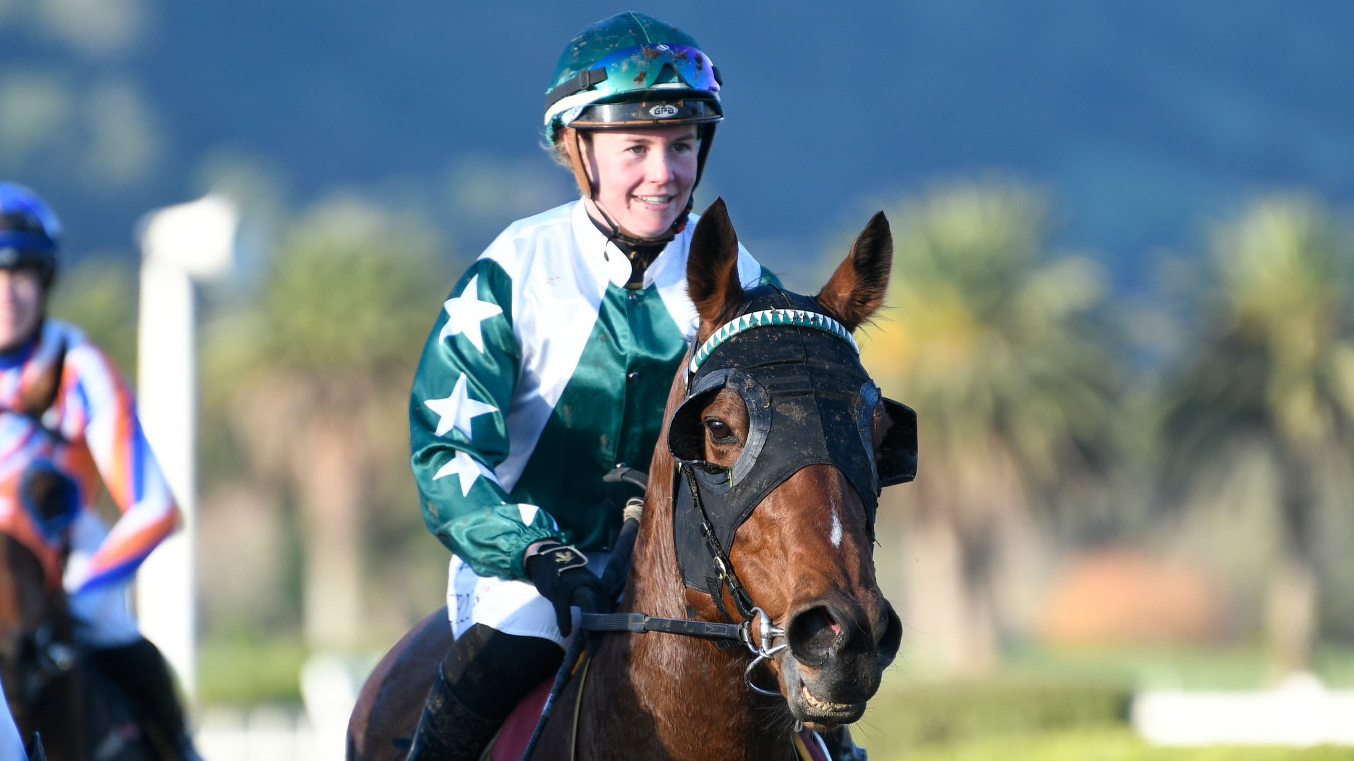 Kaimai Queen ticks black-type box at Tauranga