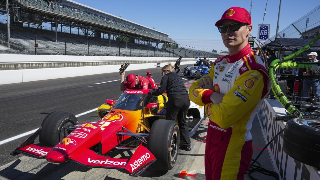 Backs against the wall for Newgarden and Power at Indy 500