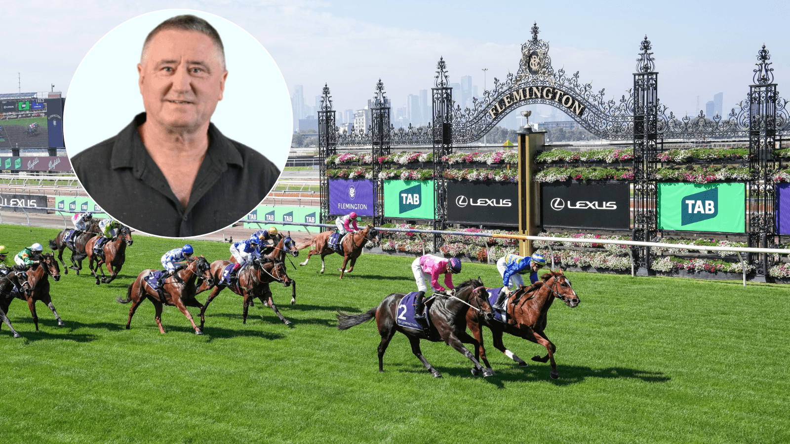 The Hunter's Edge: Mark Hunter's selections at Flemington (14/02)