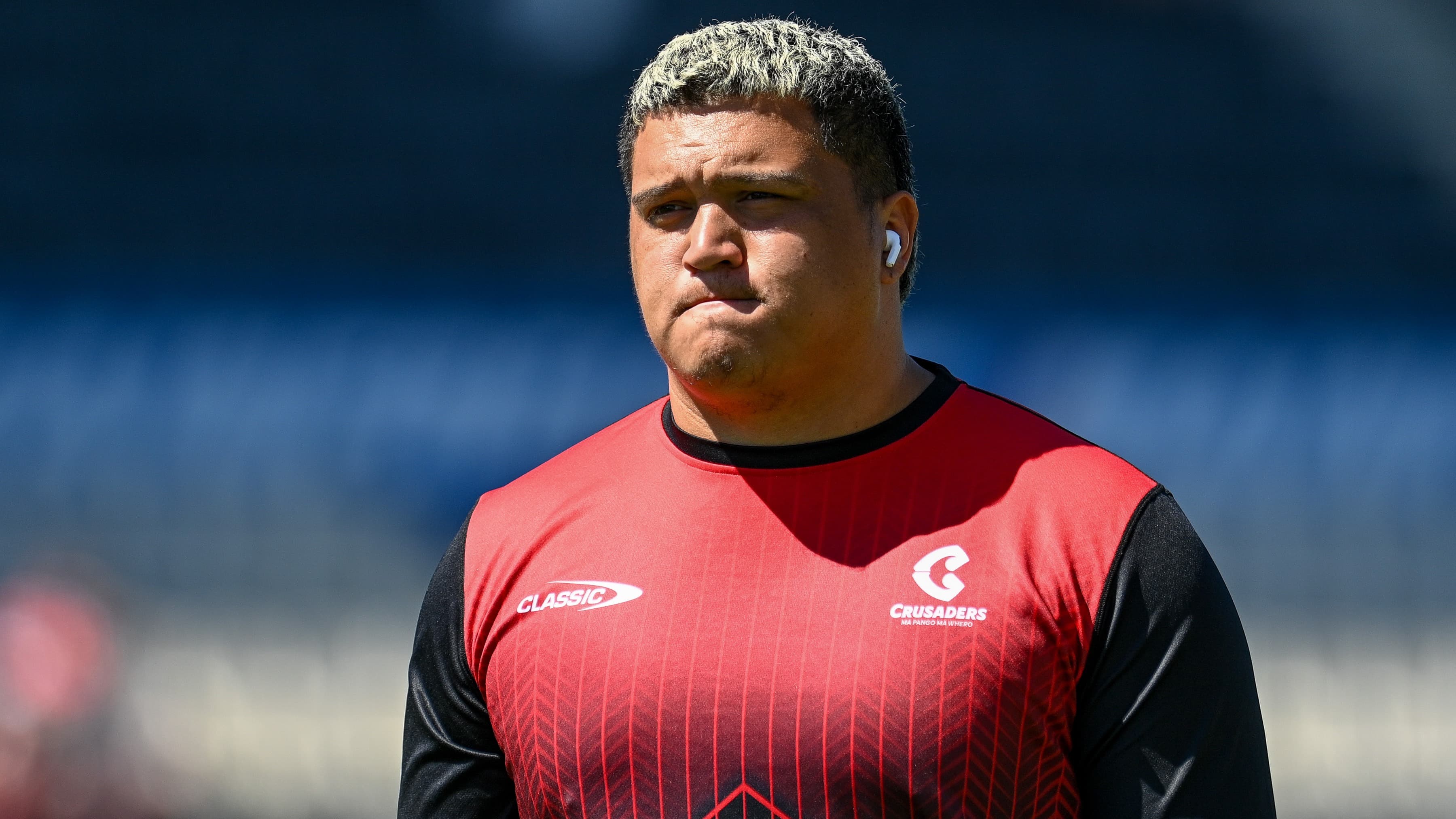 Injury ends All Blacks prop Williams' 2026 season