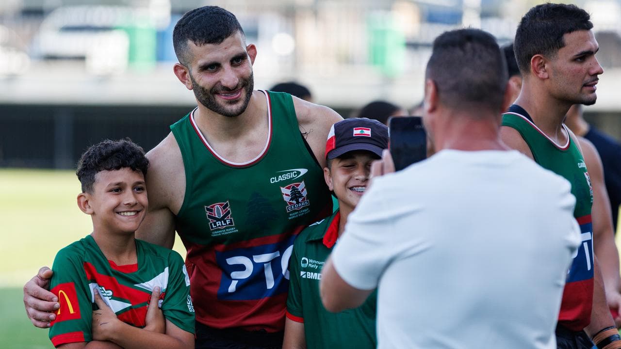 Passion play: Twal captains Lebanon under dream team