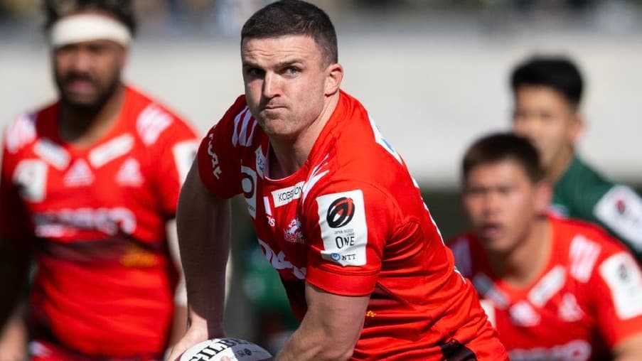 Gatland steers Rennie-coached Steelers storm into Japan Rugby semi-finals