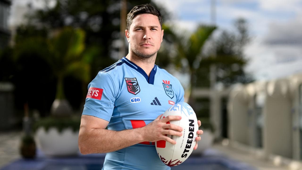 Under-fire NSW star keen to repay coach's Origin faith