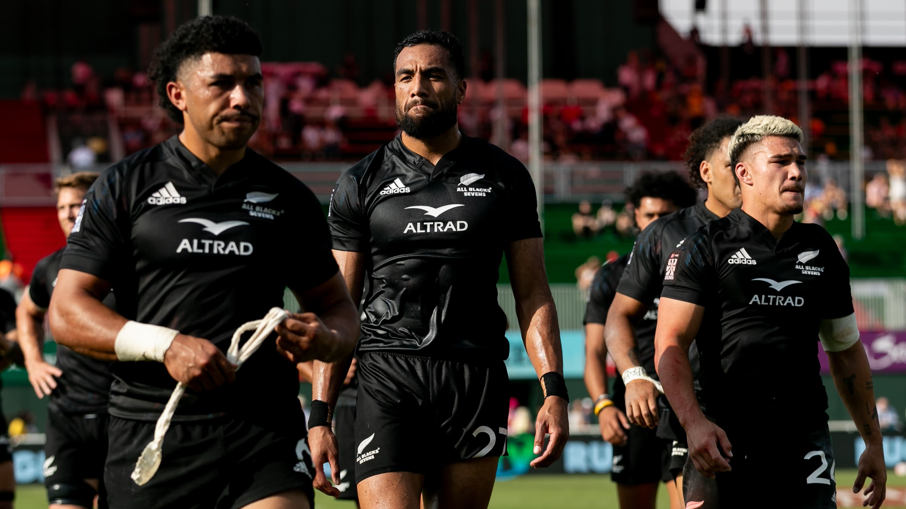 Why the All Blacks Sevens are NZR's 'forgotten team'