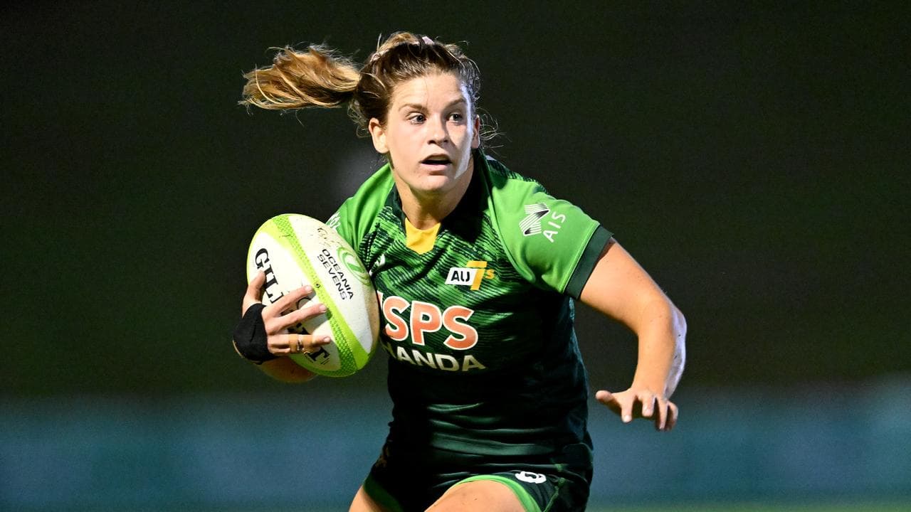 Wallaroos upset Black Ferns to secure Cape Town Sevens title