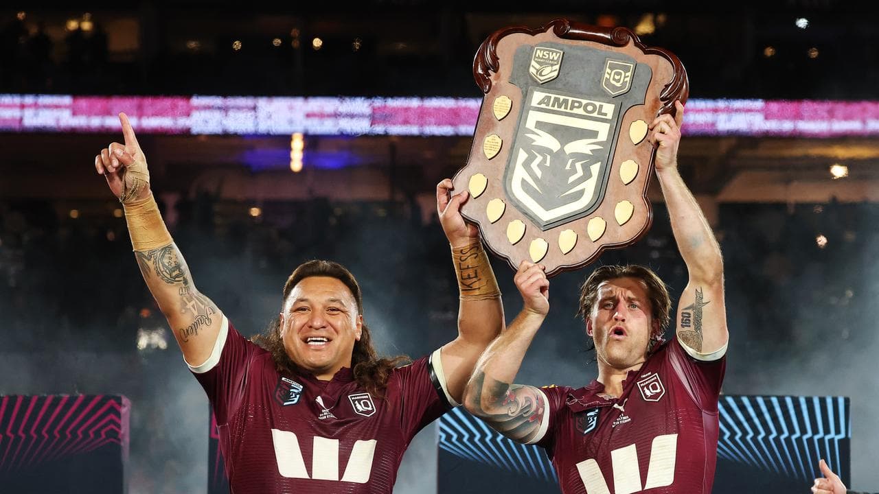 Report: State of Origin at Eden Park confirmed
