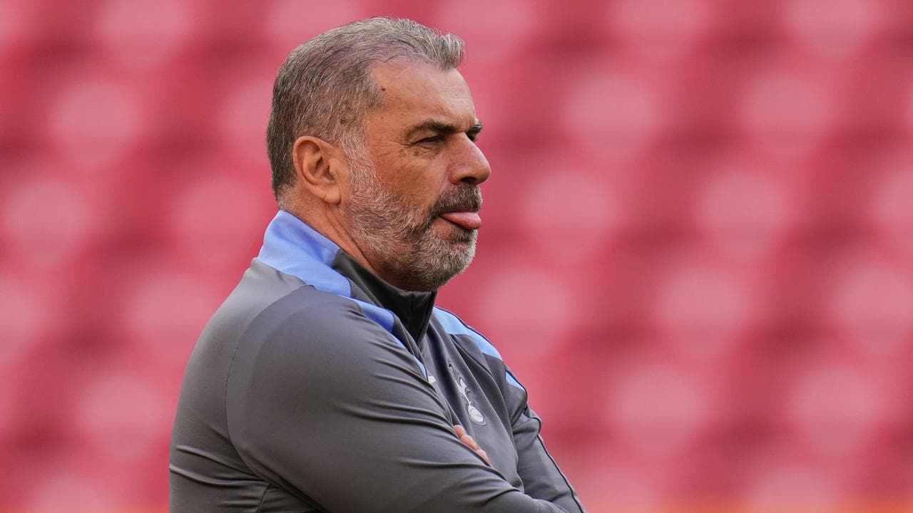 Postecoglou: I'm not a clown and I never will be