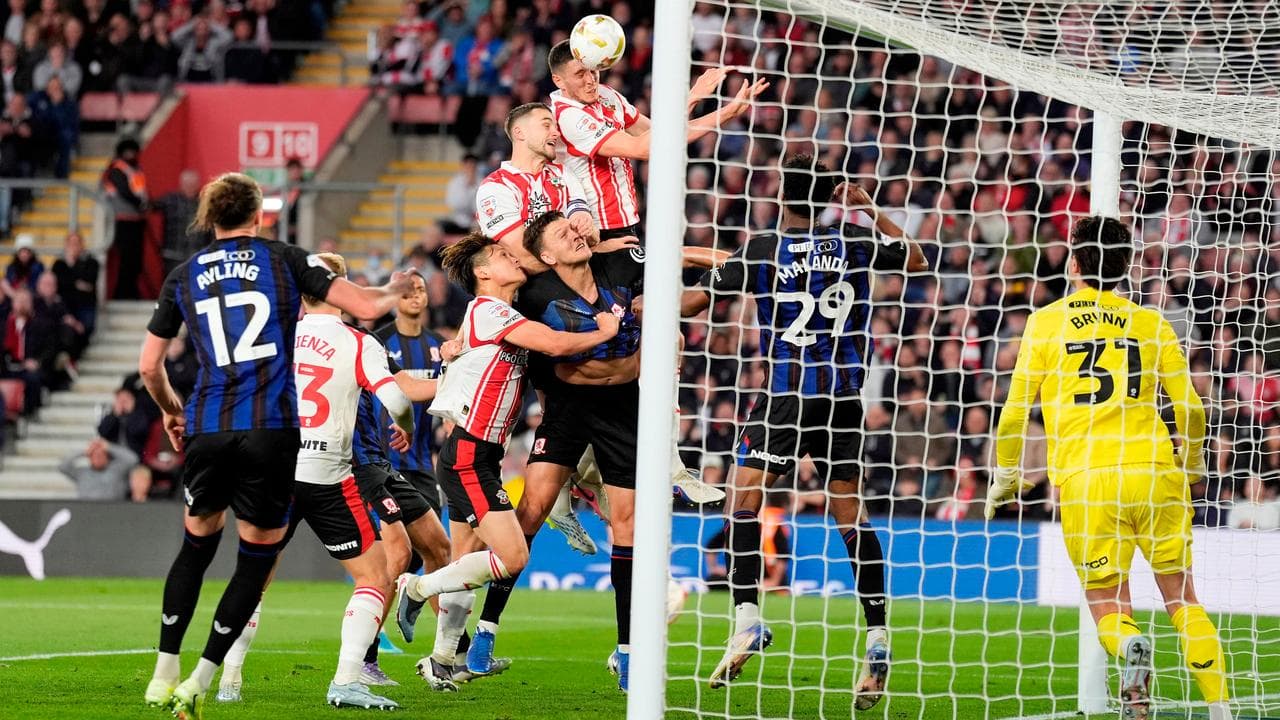 Middlesbrough reprieve as Southampton expelled from EFL playoffs for spying