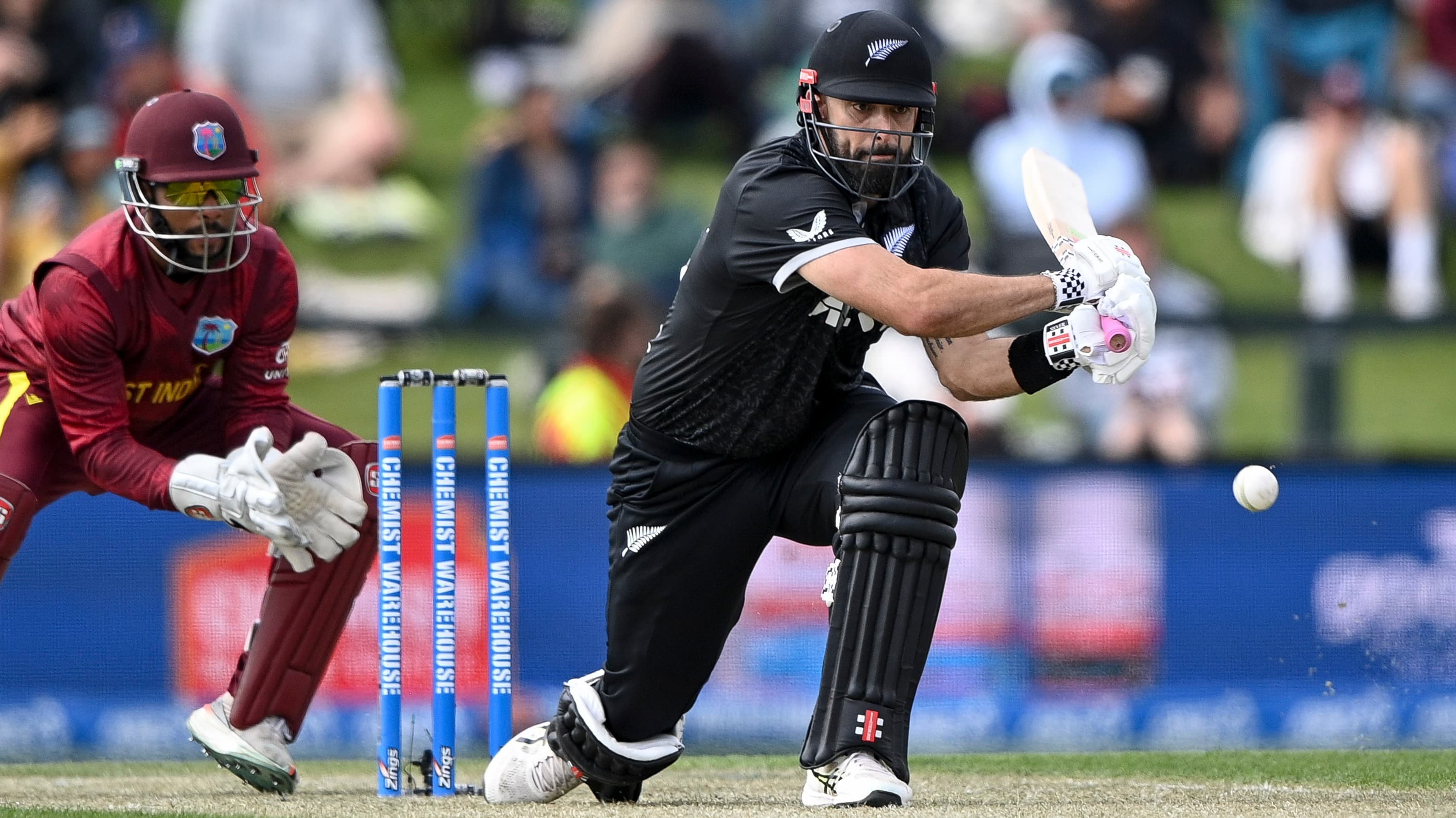 Mitchell ruled out of ODI series against West Indies