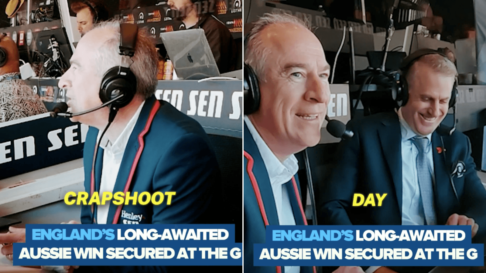 Whateley: England wins “crapshoot” Test that will live in infamy