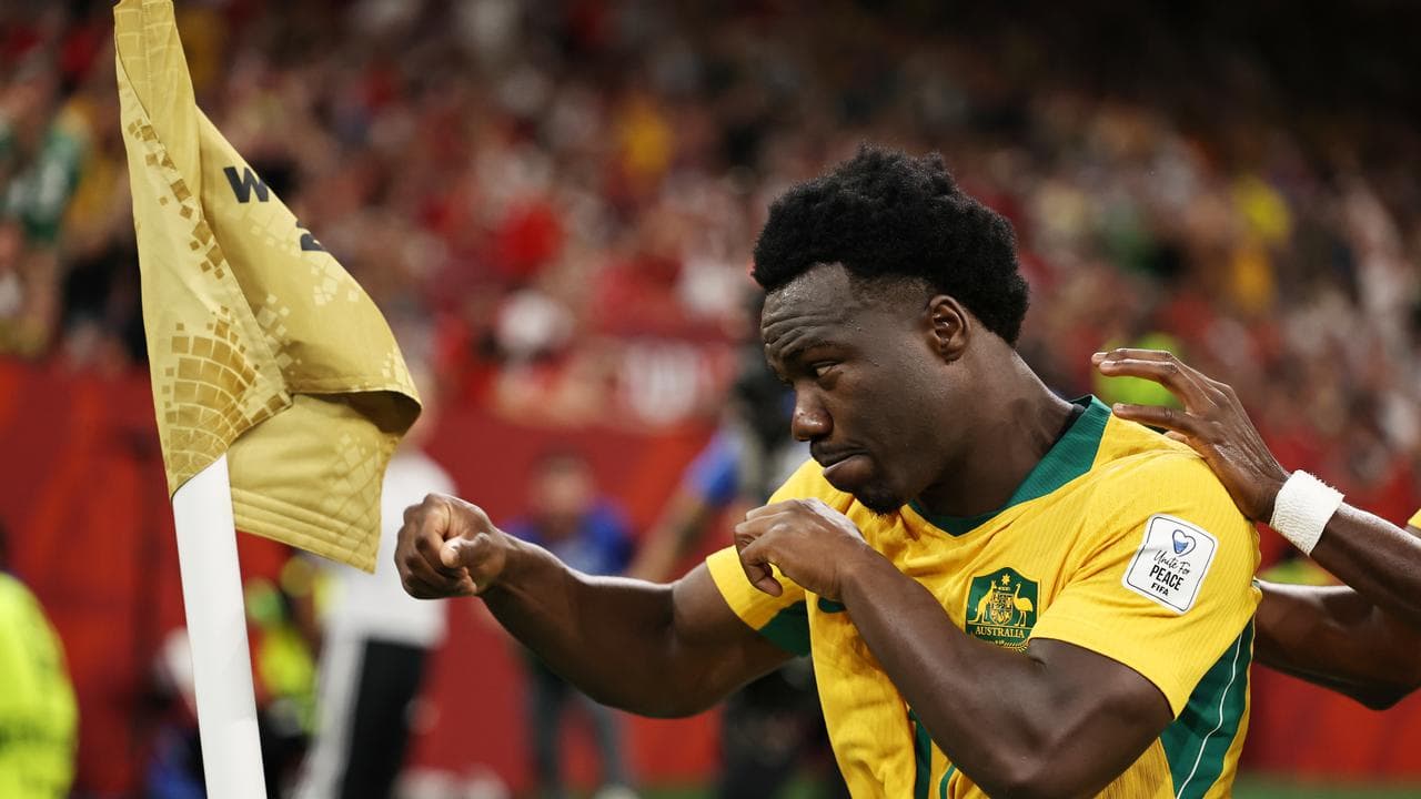 Irankunda dances his way to spectacular Sporting move
