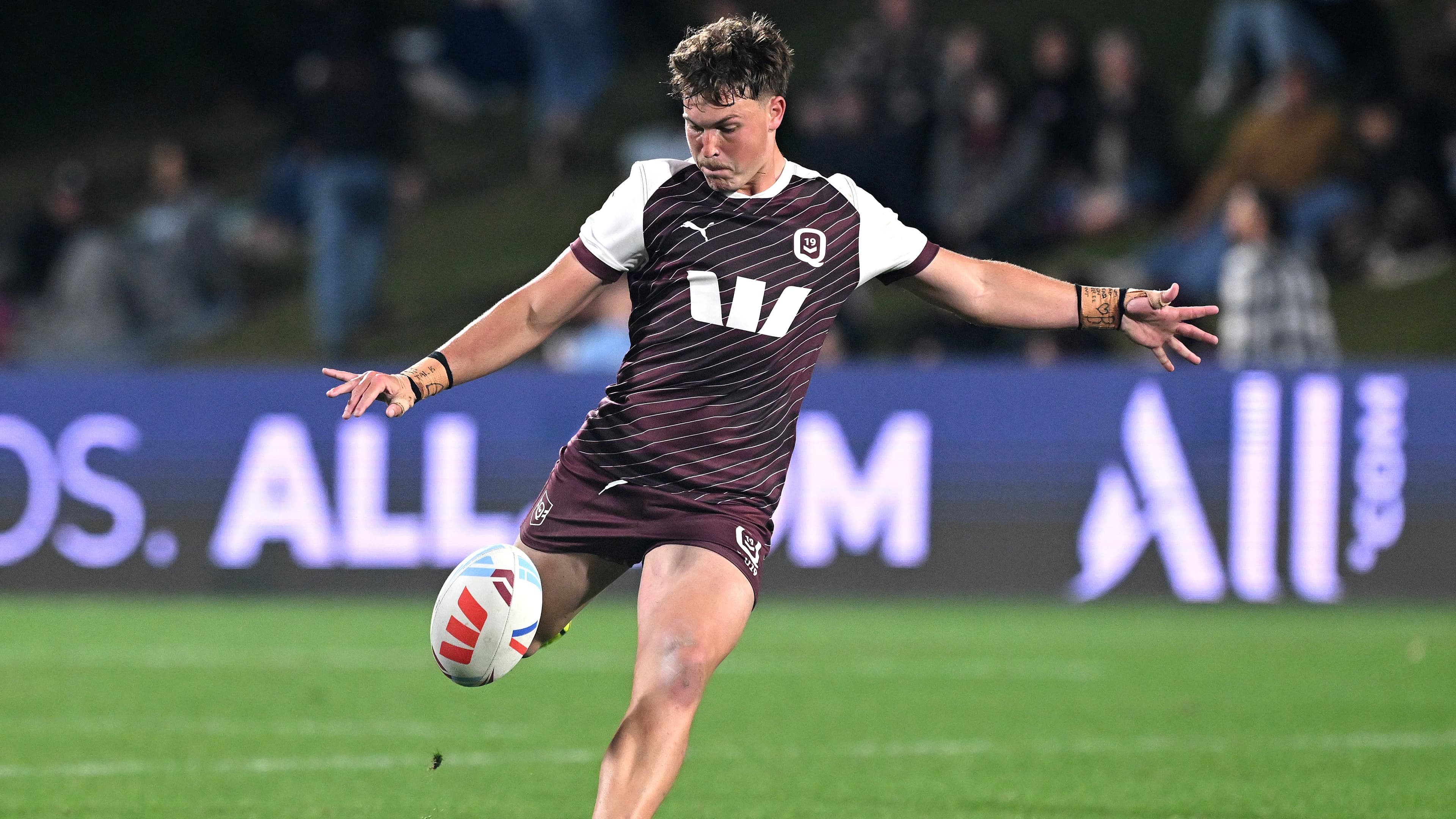 Raiders confirm signature of talented halfback