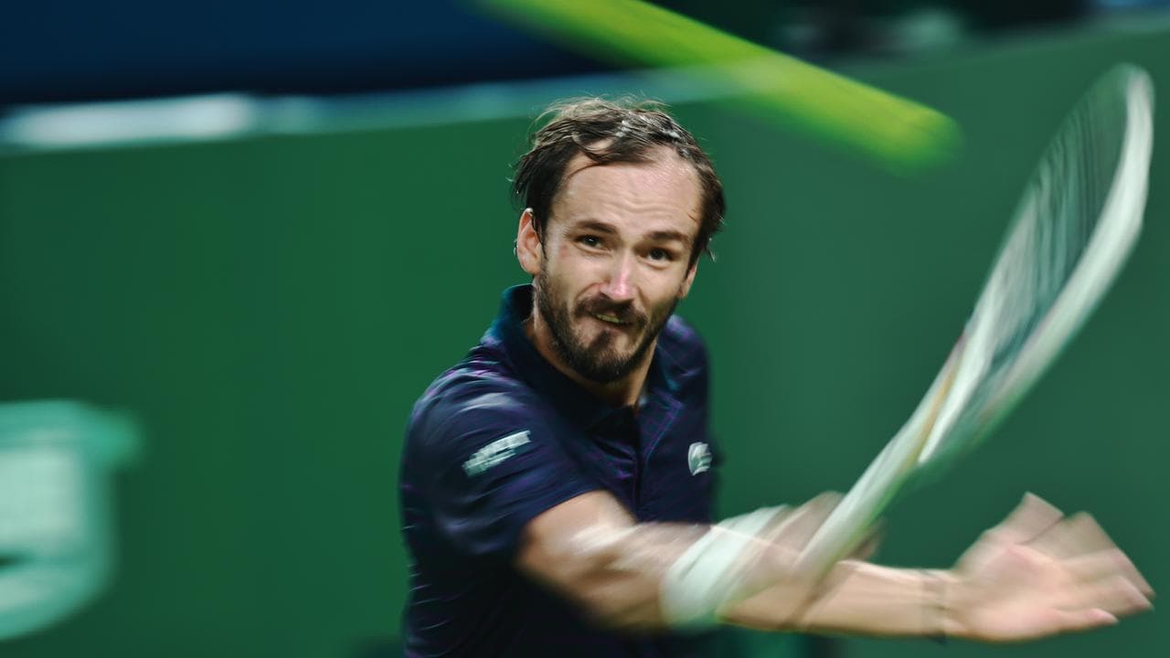 Medvedev ends 882-day title drought with Almaty triumph