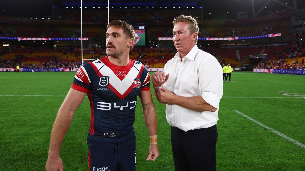 One headache clears for Roosters but another looms
