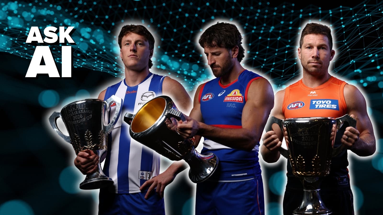 Ask AI: When will my club next win a flag?