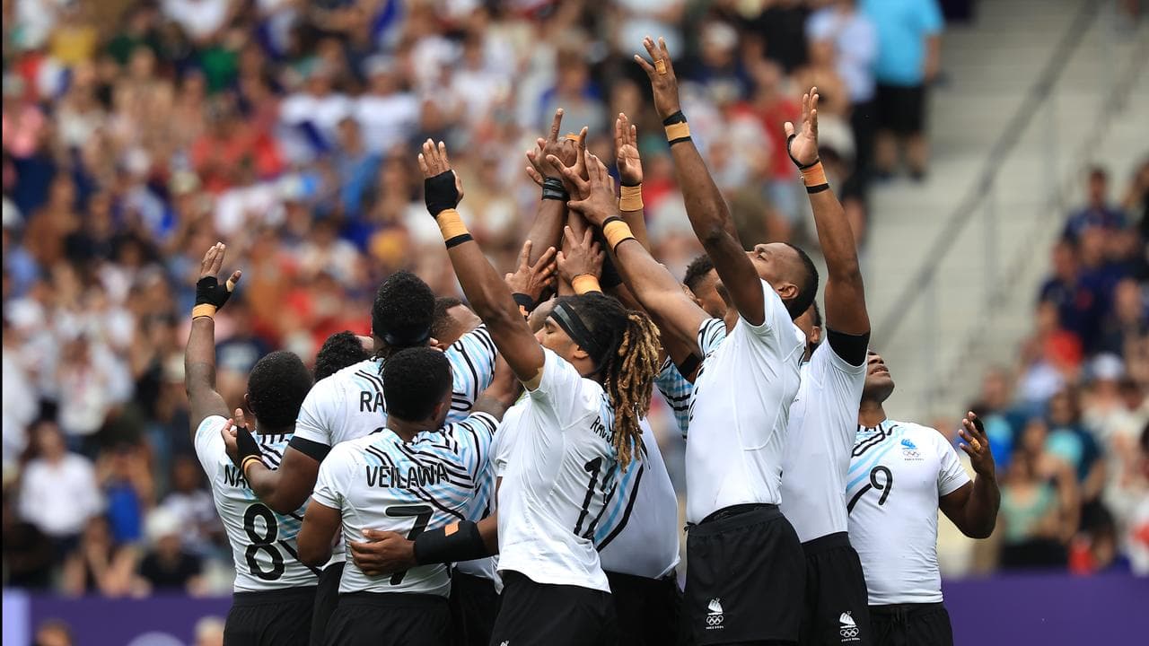 Fijian Olympic rugby sevens medallist Josaia Raisuqe dies in crash