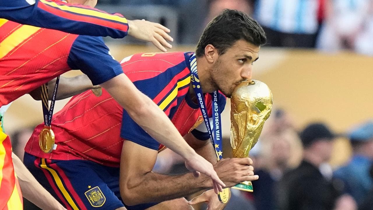 Spain star Rodri set for Barcelona as Man City accept bid