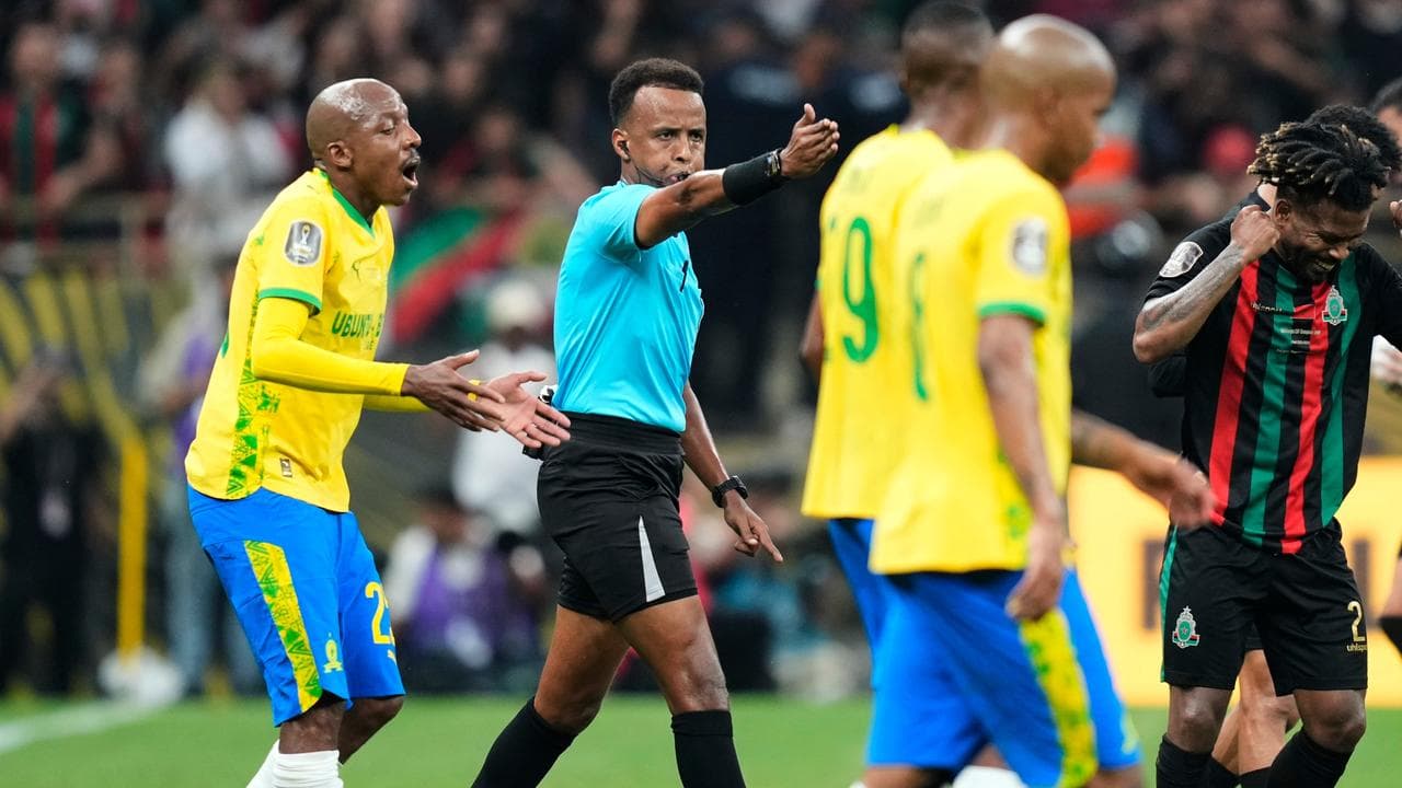 Somali World Cup referee refused entry to USA