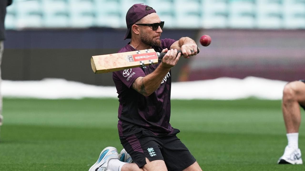 England's T20 World Cup exit increases heat on McCullum