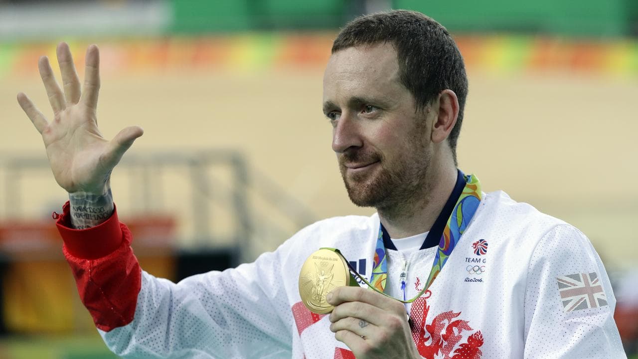'I'm lucky to be here': Cycling great opens up about his cocaine addiction