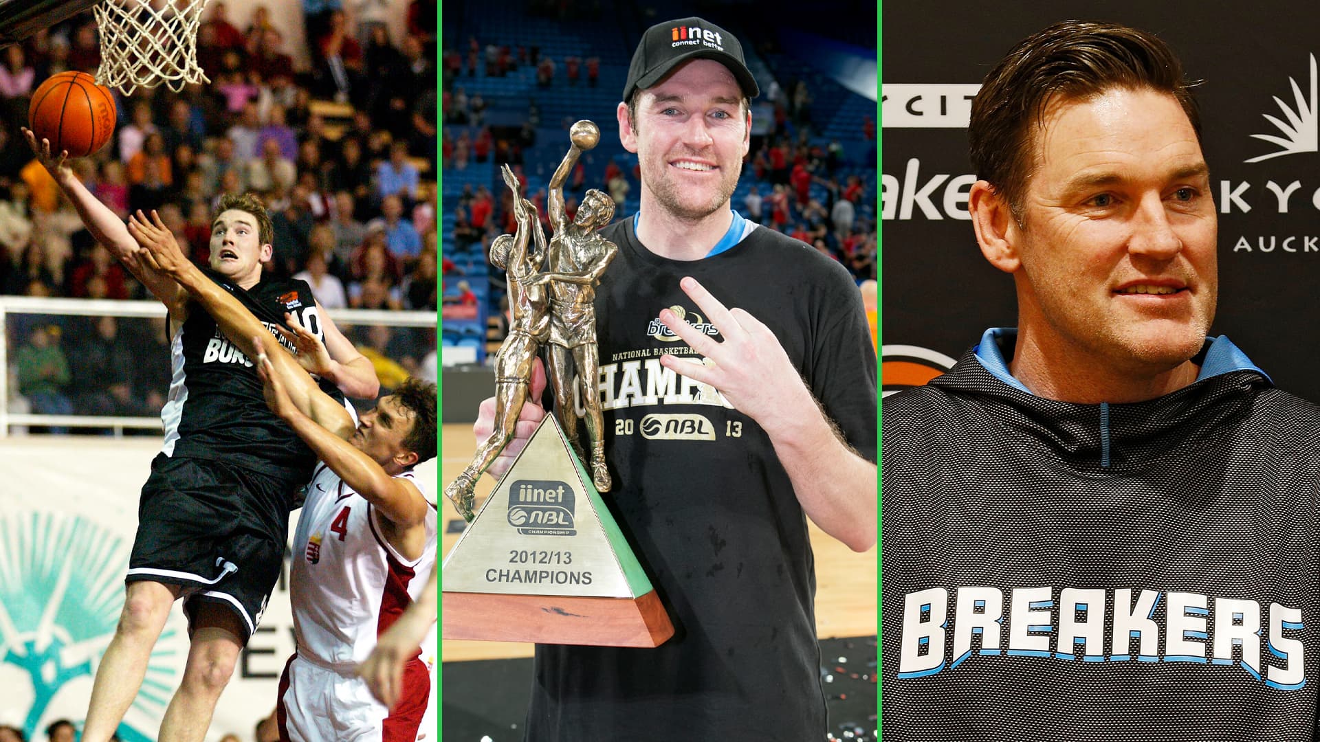 From 2002 to now: An hour with NZ basketball lifer Dillon Boucher