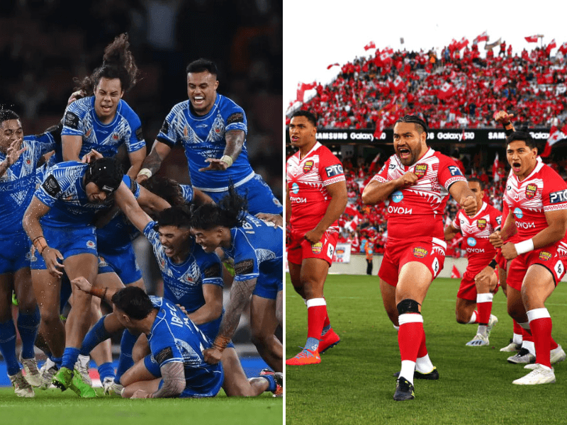 Samoa vs Tonga 'could rival Origin', says Voss