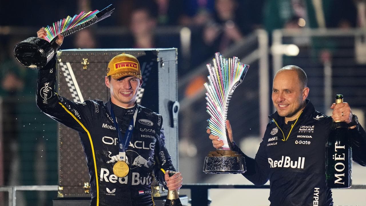 Engineer move casts more doubt on Verstappen future