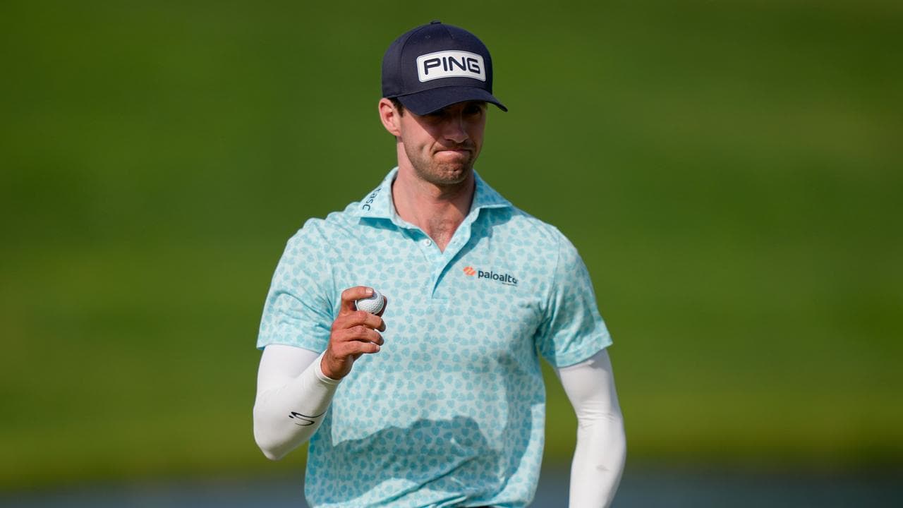 Winless American enjoys shock PGA Championship lead