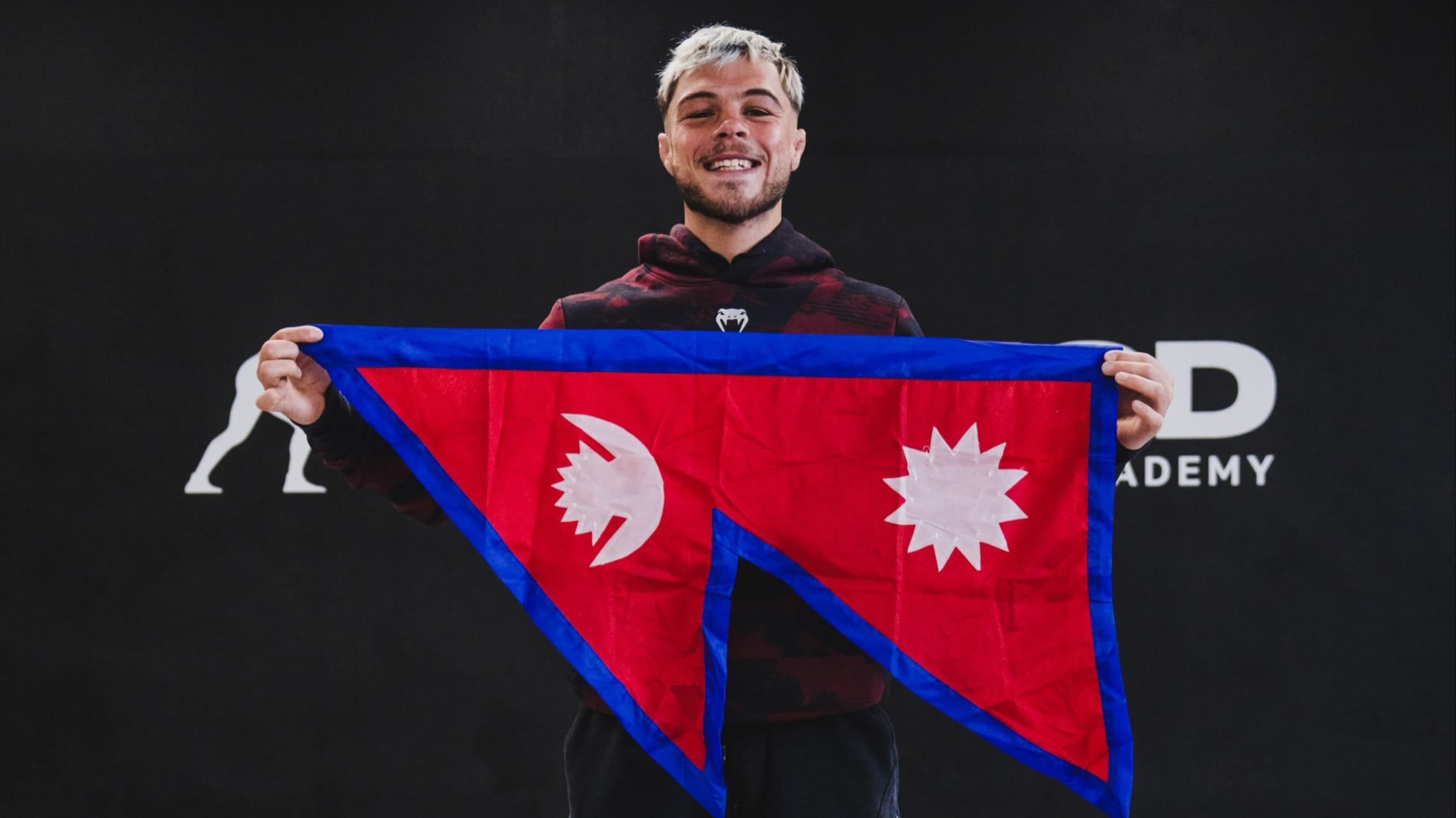 ‘King of Nepal’: Kiwi UFC hopeful sparks fury - and a security lockdown