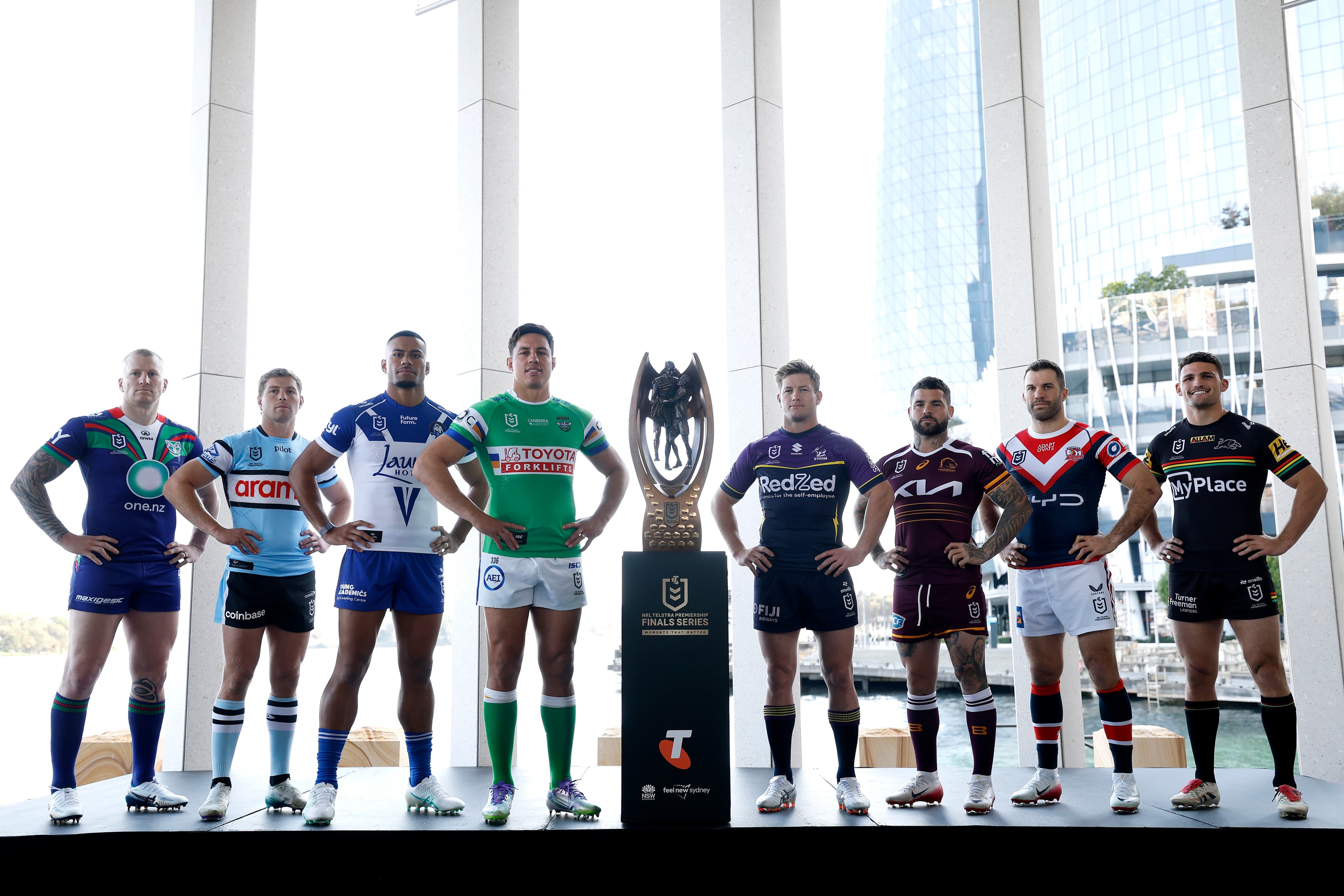 Townsend's bold predictions for 2026 NRL season