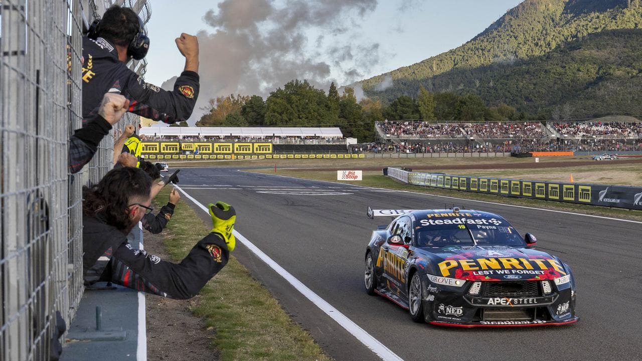 Supercars clutch New Zealand double-header for 2026