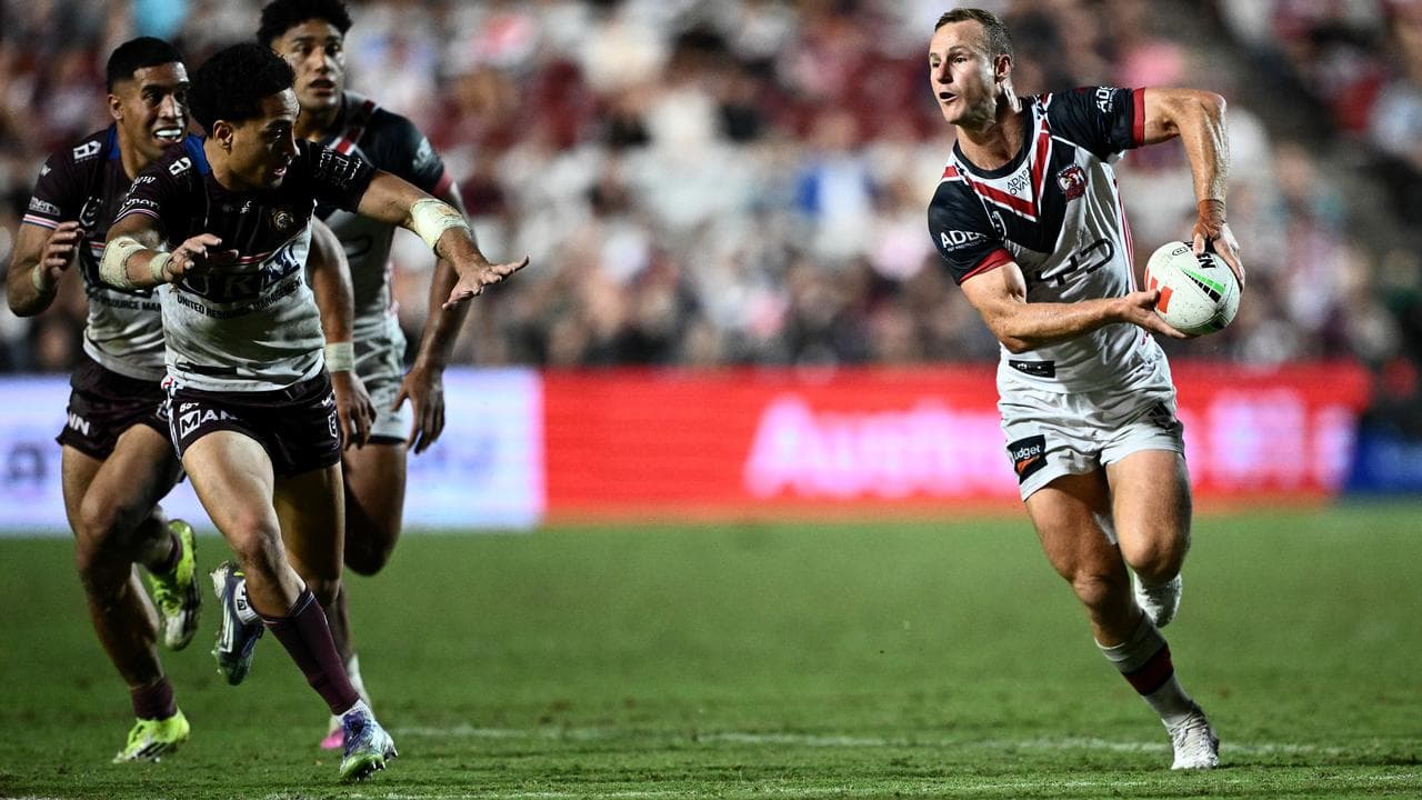 Manly fans turn on their own after booing Cherry-Evans