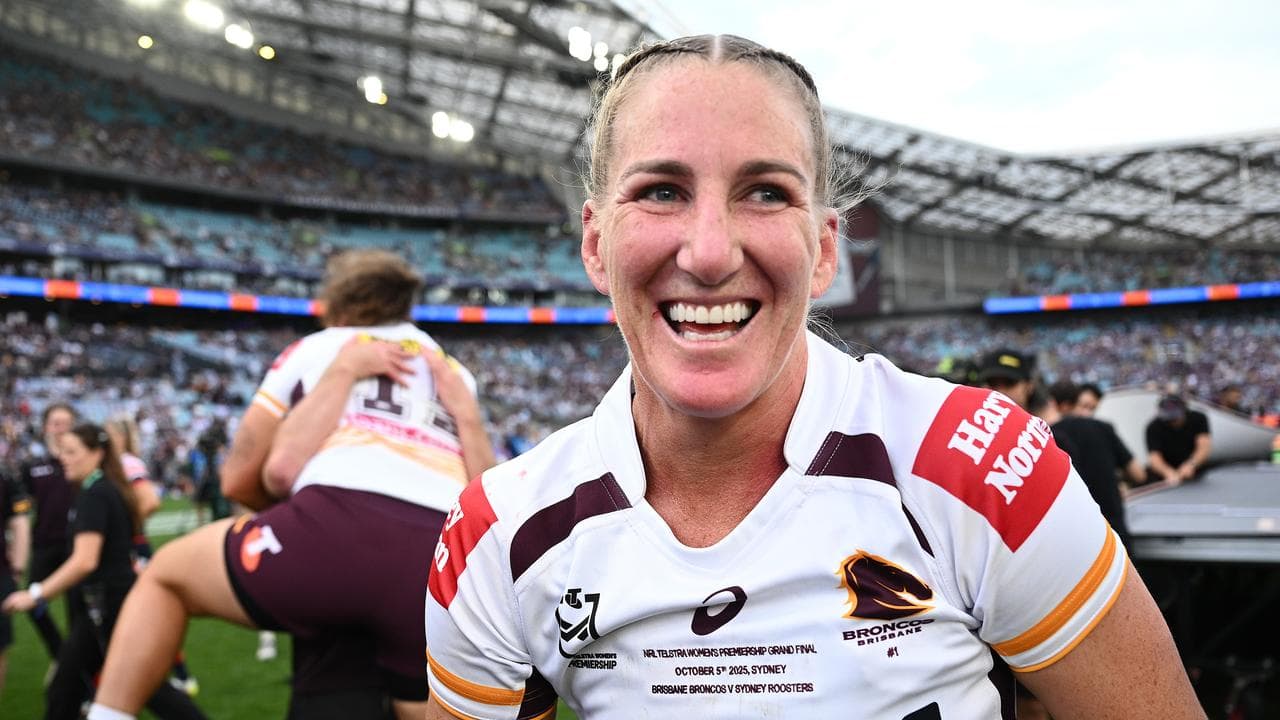 Broncos skipper steps down, opens up on Tallis furore