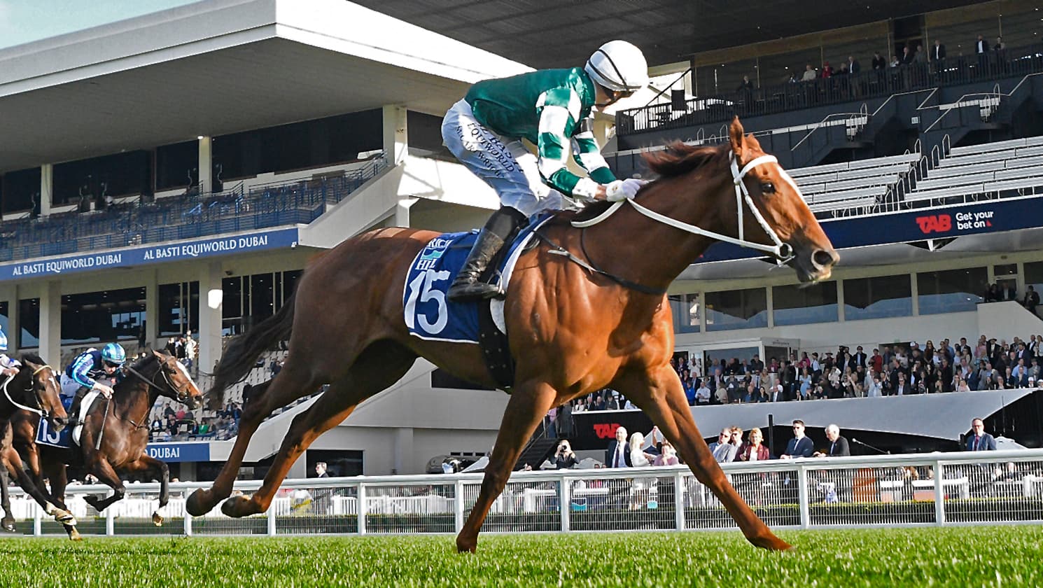Well Written thriving ahead of Epsom challenge