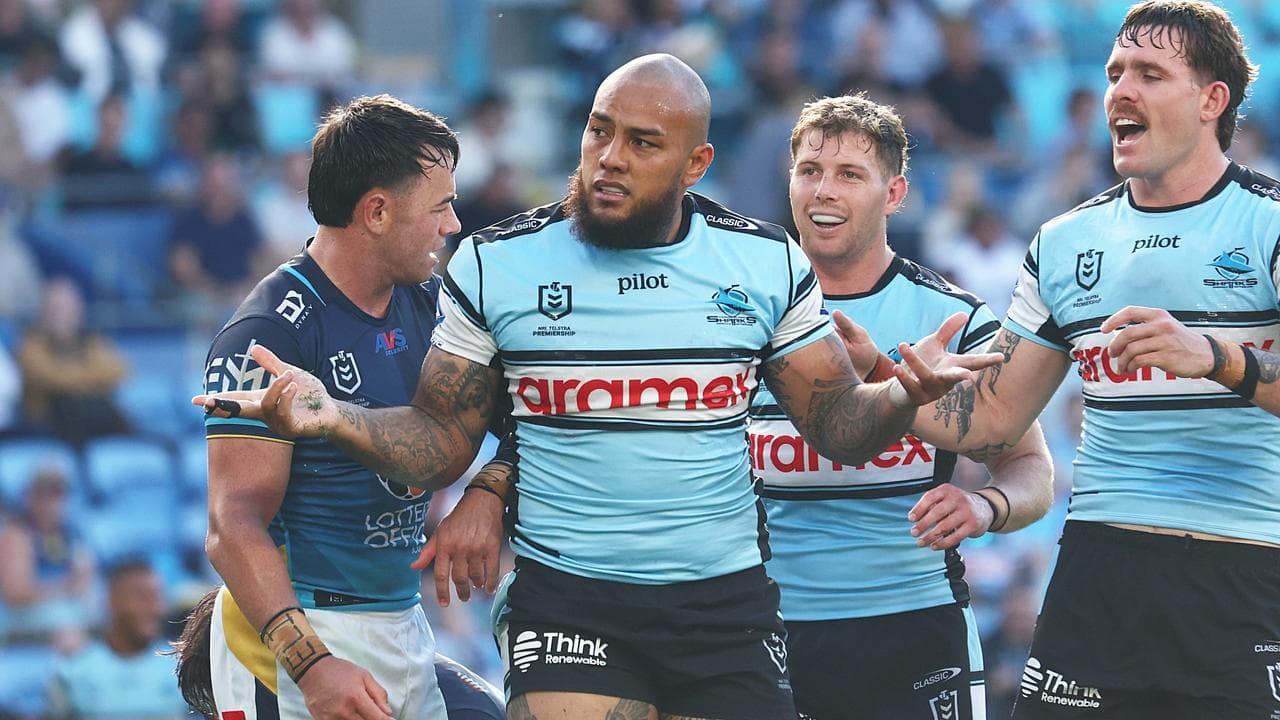 Sharks chase top-four spot, but it's not all or nothing