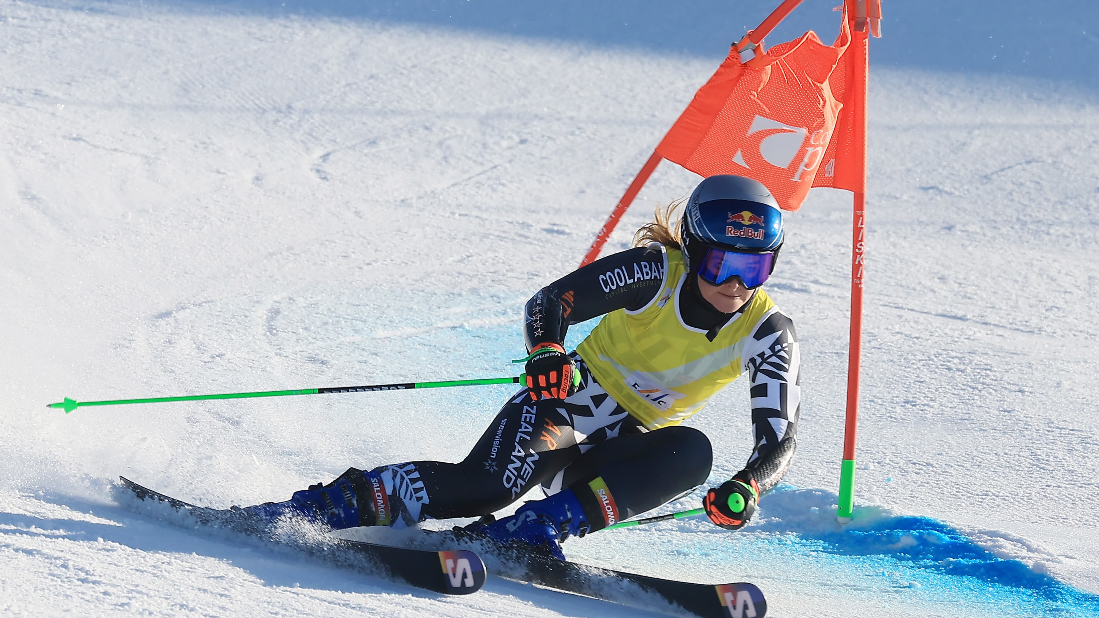 Medals on her mind: Robinson eyes podium at third Winter Olympics