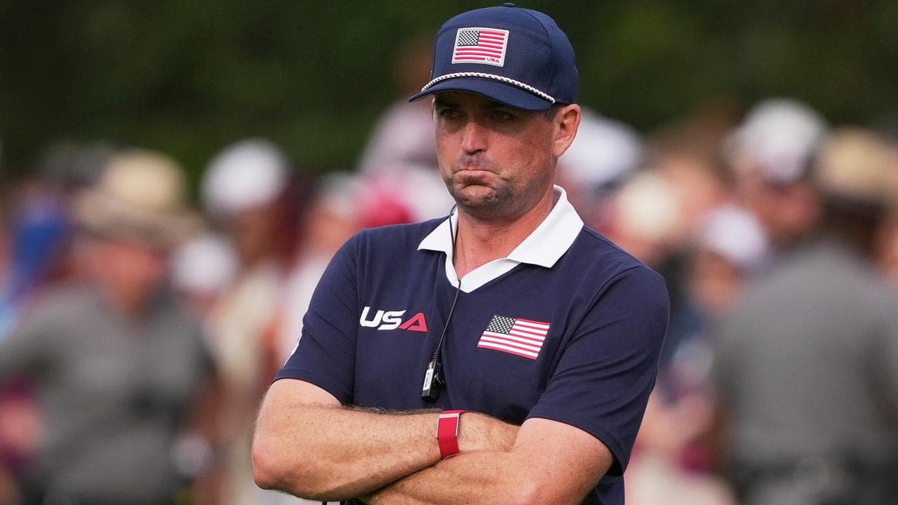 US captain Bradley cops the blame for Ryder Cup loss