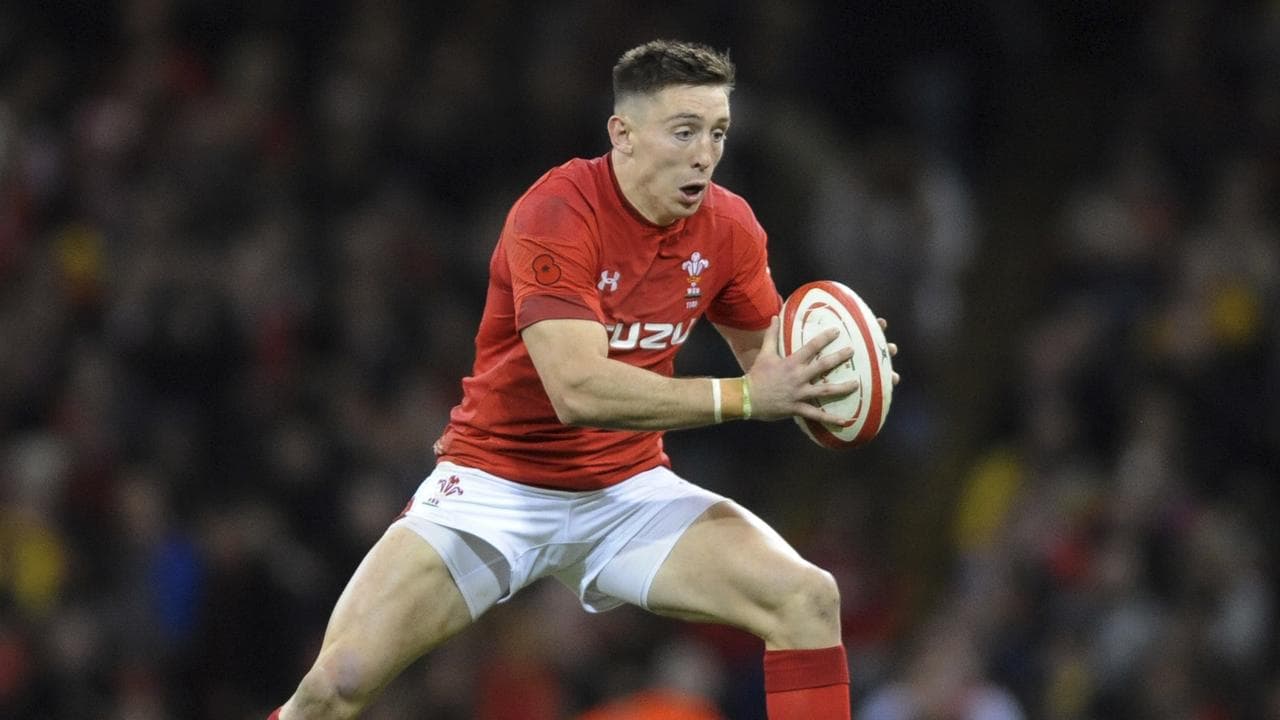 Test torment over for Wales