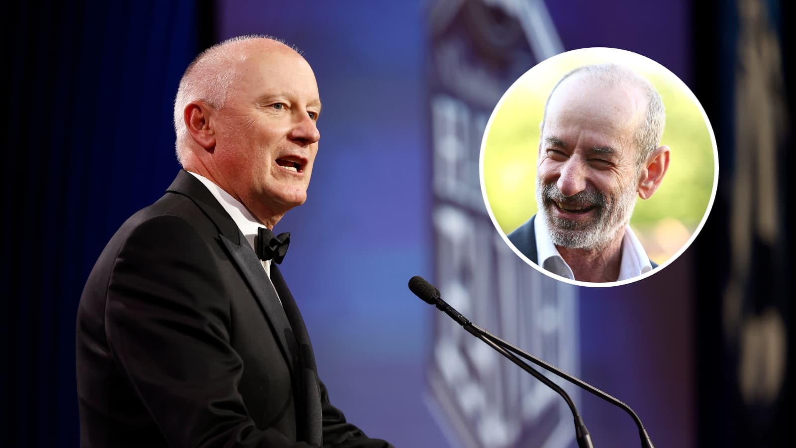 "All went to water": Wilson unloads on dummy-spitting presidents