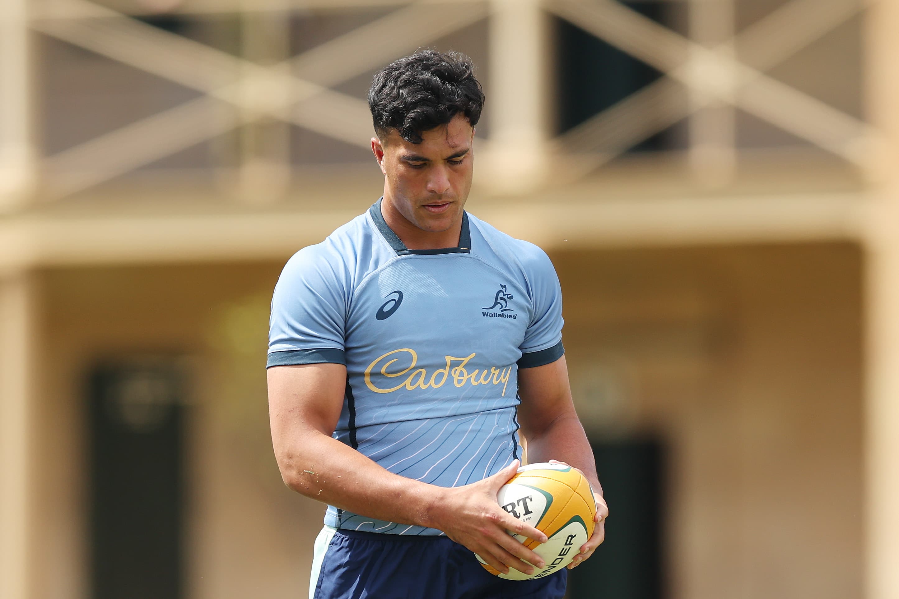 Has Joseph Suaalii silenced his critics after dream Wallabies debut?