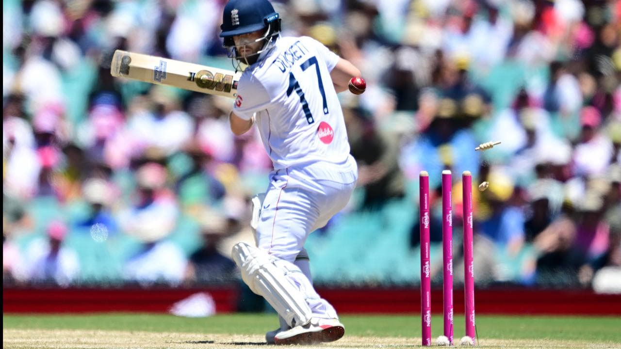 England's Duckett guilty of 150km/h speeding incident