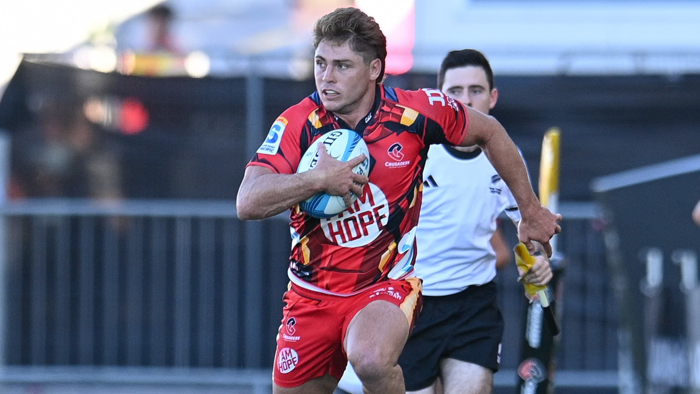 O'Connor set to part ways with Crusaders