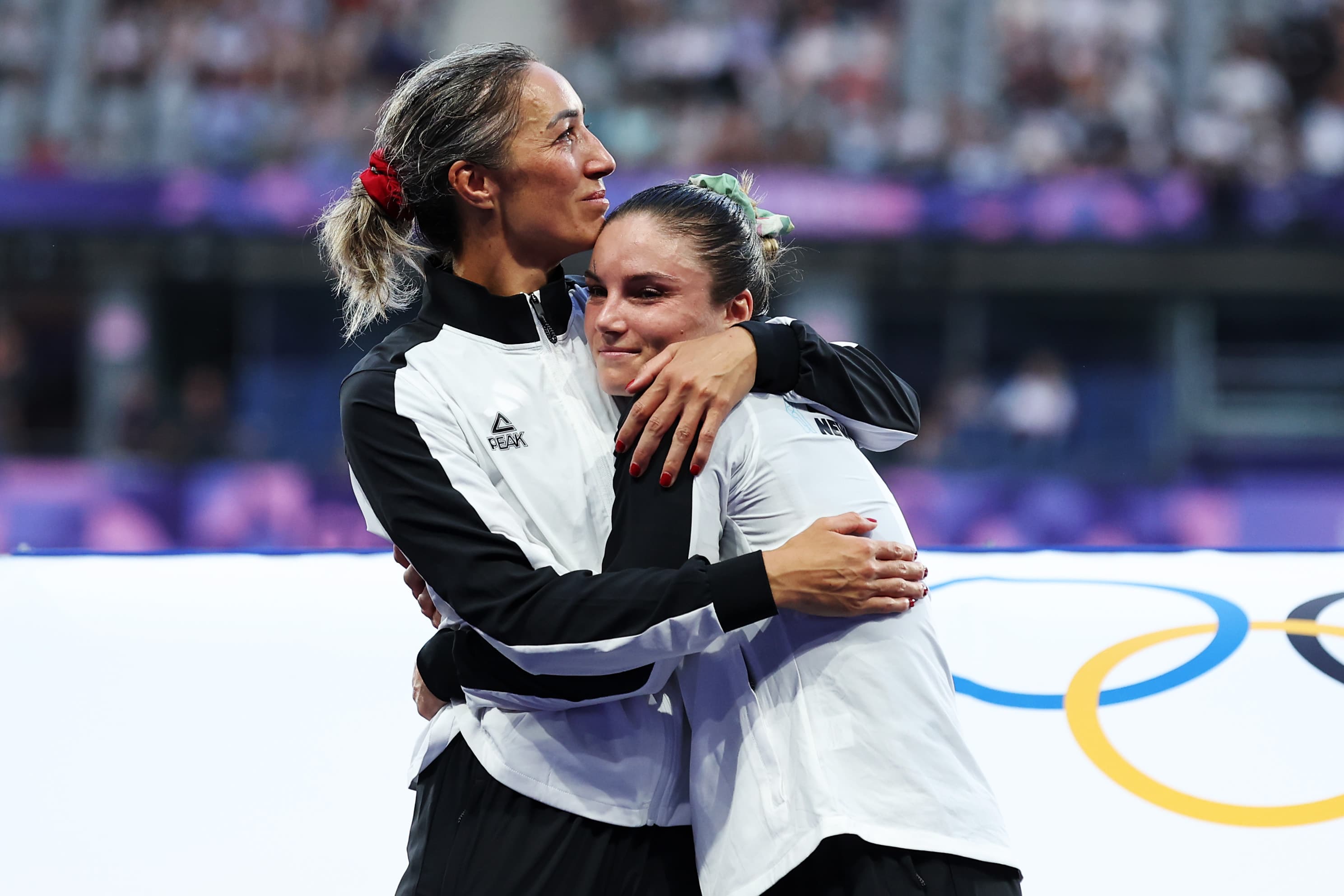 "It's been a crazy ride": Black Ferns Sevens captain Hirini relives emotional journey from injury to Olympics gold