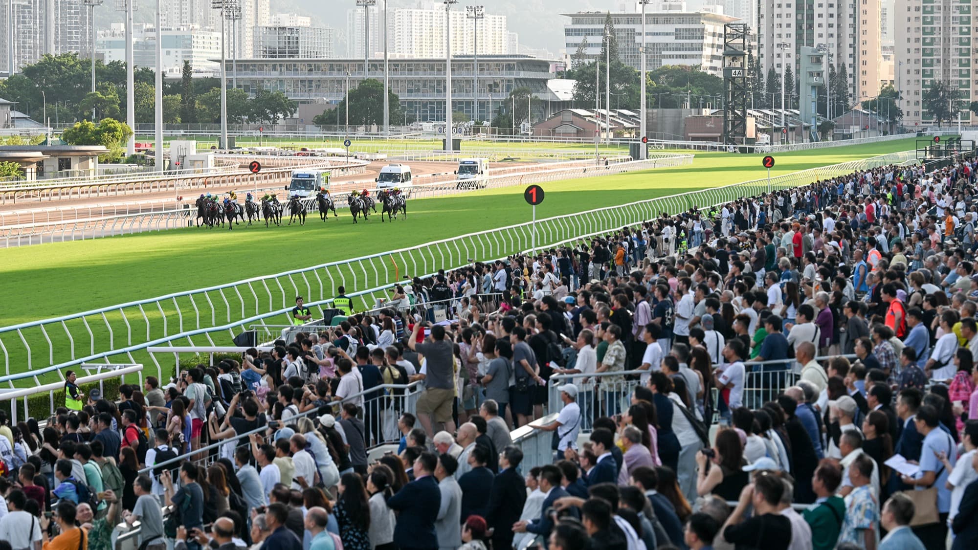 Sha Tin Tips for Sunday October 11th