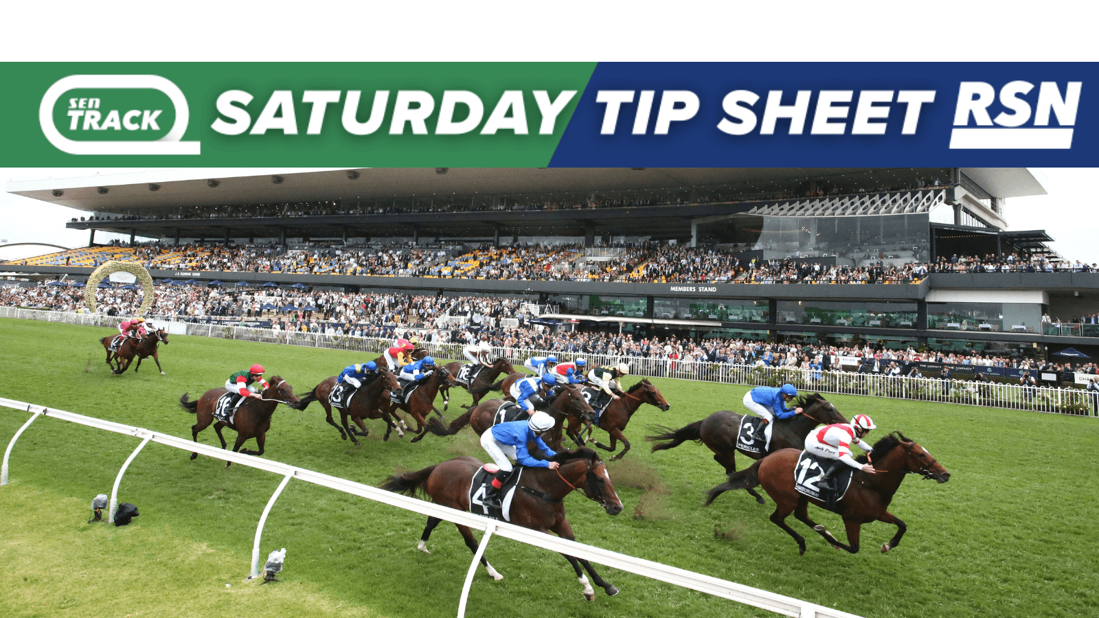 Saturday Tip Sheet: Race by race for Coolmore Classic Day & more (14/03)