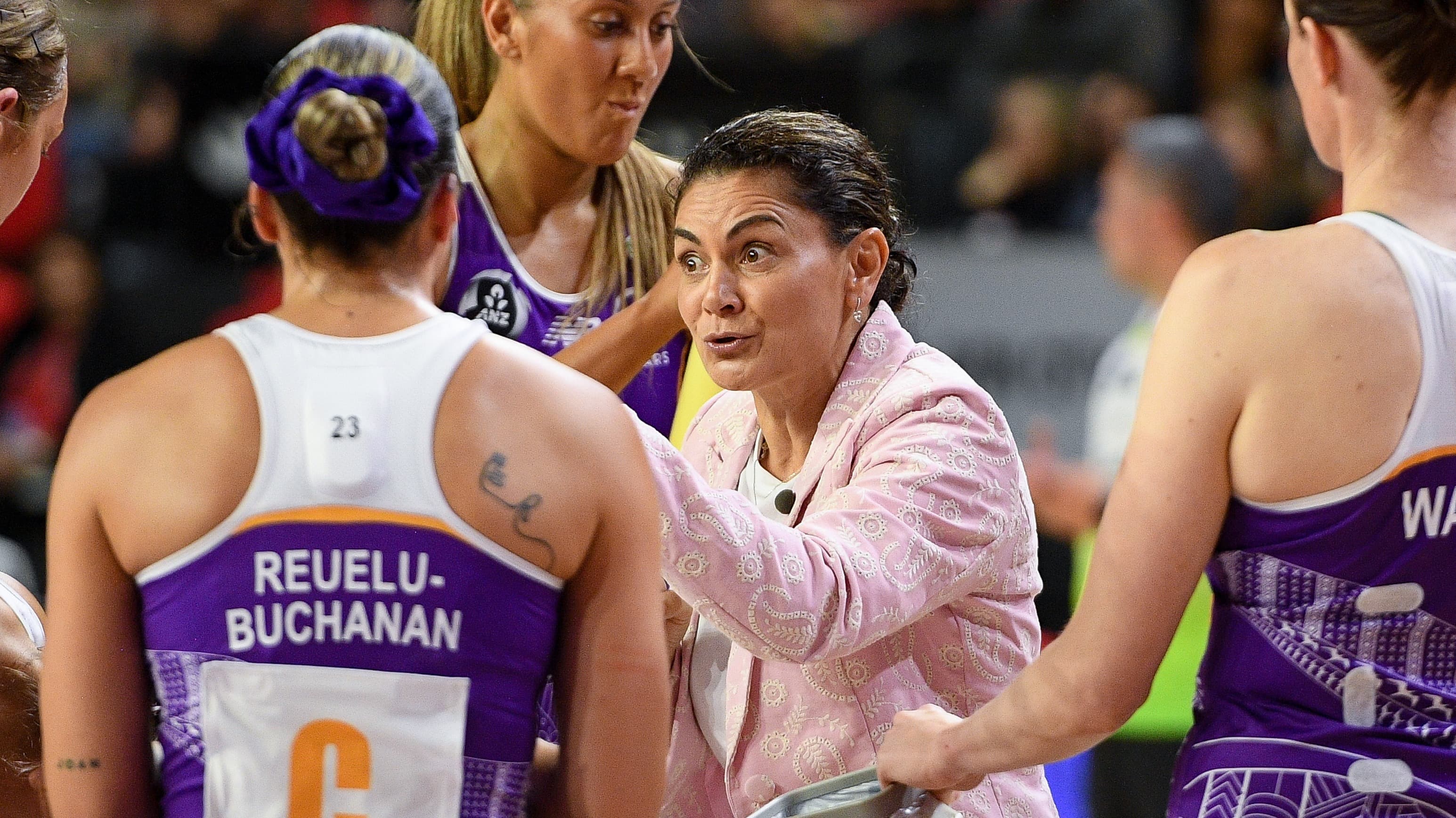Bailey urges Netball NZ to 'reach out' as ANZ Premiership limbo drags on